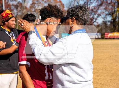 Thumbnail 1 in First Flight vs. Hickory (NCHSAA 3A Final - Awards) photogallery.