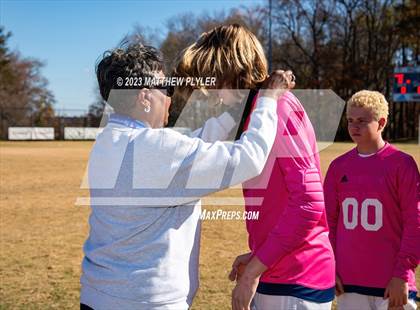 Thumbnail 2 in First Flight vs. Hickory (NCHSAA 3A Final - Awards) photogallery.
