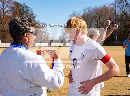Thumbnail 1 in First Flight vs. Hickory (NCHSAA 3A Final - Awards) photogallery.