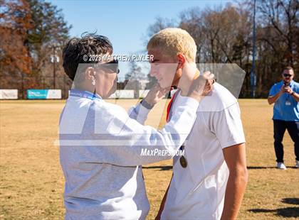 Thumbnail 1 in First Flight vs. Hickory (NCHSAA 3A Final - Awards) photogallery.