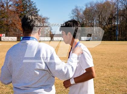Thumbnail 3 in First Flight vs. Hickory (NCHSAA 3A Final - Awards) photogallery.