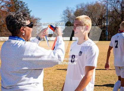 Thumbnail 2 in First Flight vs. Hickory (NCHSAA 3A Final - Awards) photogallery.