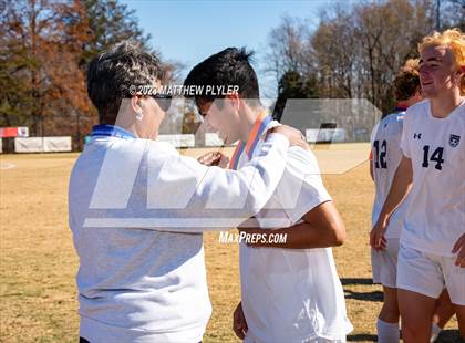 Thumbnail 1 in First Flight vs. Hickory (NCHSAA 3A Final - Awards) photogallery.