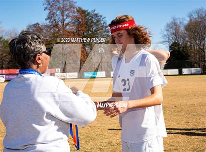 Thumbnail 1 in First Flight vs. Hickory (NCHSAA 3A Final - Awards) photogallery.