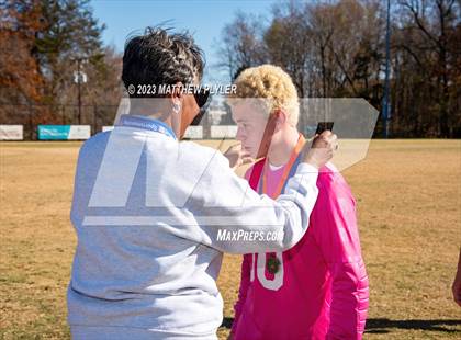 Thumbnail 1 in First Flight vs. Hickory (NCHSAA 3A Final - Awards) photogallery.