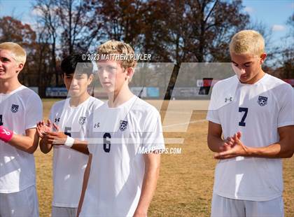 Thumbnail 3 in First Flight vs. Hickory (NCHSAA 3A Final - Awards) photogallery.
