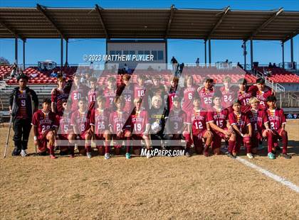 Thumbnail 1 in First Flight vs. Hickory (NCHSAA 3A Final - Awards) photogallery.