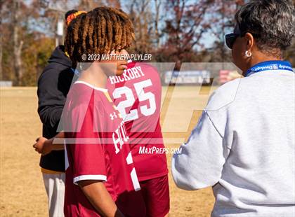 Thumbnail 2 in First Flight vs. Hickory (NCHSAA 3A Final - Awards) photogallery.