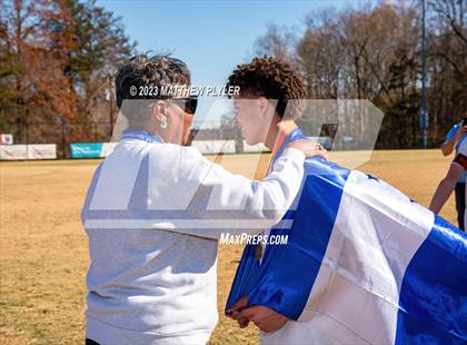 Thumbnail 1 in First Flight vs. Hickory (NCHSAA 3A Final - Awards) photogallery.