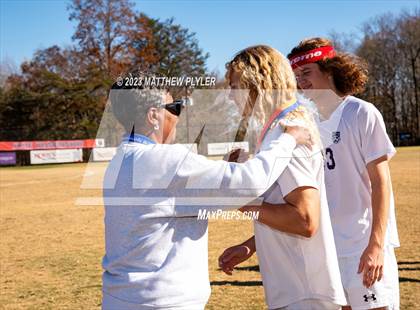 Thumbnail 3 in First Flight vs. Hickory (NCHSAA 3A Final - Awards) photogallery.