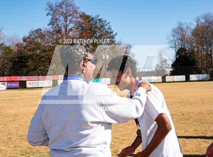 Thumbnail 2 in First Flight vs. Hickory (NCHSAA 3A Final - Awards) photogallery.