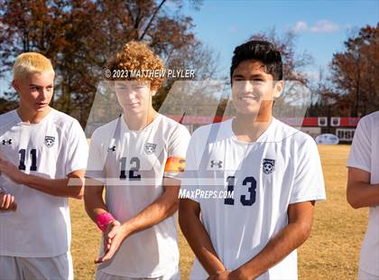 Thumbnail 1 in First Flight vs. Hickory (NCHSAA 3A Final - Awards) photogallery.