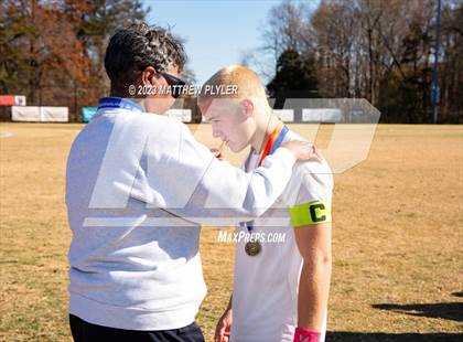Thumbnail 1 in First Flight vs. Hickory (NCHSAA 3A Final - Awards) photogallery.