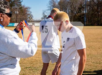 Thumbnail 1 in First Flight vs. Hickory (NCHSAA 3A Final - Awards) photogallery.