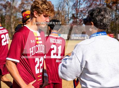 Thumbnail 3 in First Flight vs. Hickory (NCHSAA 3A Final - Awards) photogallery.