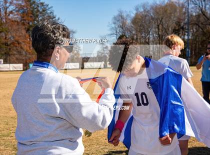 Thumbnail 3 in First Flight vs. Hickory (NCHSAA 3A Final - Awards) photogallery.