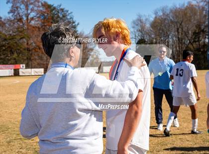 Thumbnail 1 in First Flight vs. Hickory (NCHSAA 3A Final - Awards) photogallery.