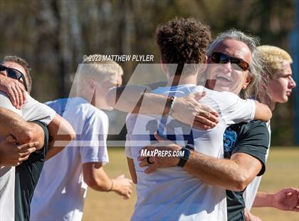 Thumbnail 3 in First Flight vs. Hickory (NCHSAA 3A Final - Awards) photogallery.