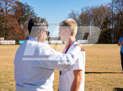 Thumbnail 3 in First Flight vs. Hickory (NCHSAA 3A Final - Awards) photogallery.
