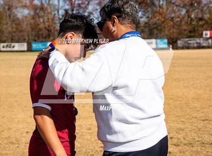 Thumbnail 2 in First Flight vs. Hickory (NCHSAA 3A Final - Awards) photogallery.