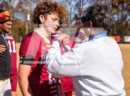 Thumbnail 3 in First Flight vs. Hickory (NCHSAA 3A Final - Awards) photogallery.