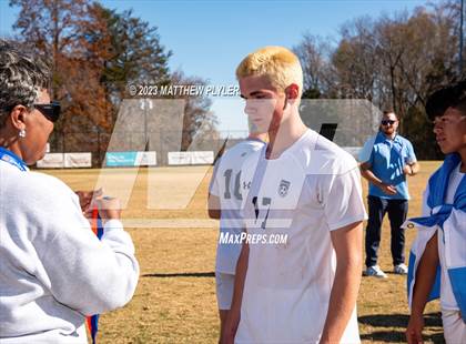 Thumbnail 1 in First Flight vs. Hickory (NCHSAA 3A Final - Awards) photogallery.