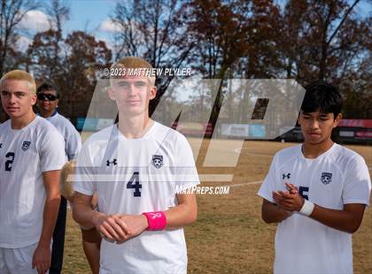 Thumbnail 1 in First Flight vs. Hickory (NCHSAA 3A Final - Awards) photogallery.