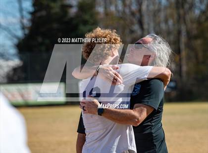Thumbnail 1 in First Flight vs. Hickory (NCHSAA 3A Final - Awards) photogallery.