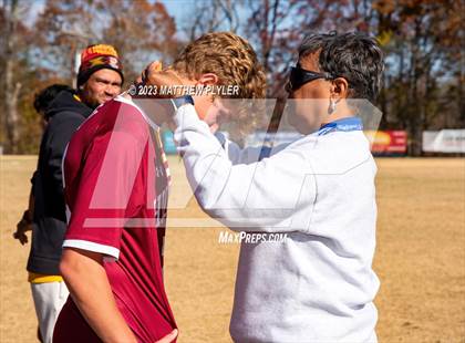 Thumbnail 1 in First Flight vs. Hickory (NCHSAA 3A Final - Awards) photogallery.