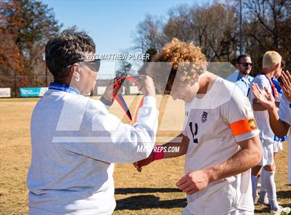 Thumbnail 1 in First Flight vs. Hickory (NCHSAA 3A Final - Awards) photogallery.