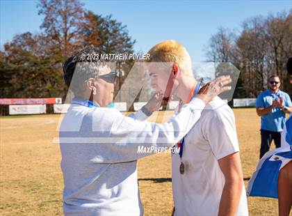 Thumbnail 2 in First Flight vs. Hickory (NCHSAA 3A Final - Awards) photogallery.