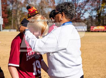 Thumbnail 3 in First Flight vs. Hickory (NCHSAA 3A Final - Awards) photogallery.