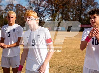 Thumbnail 3 in First Flight vs. Hickory (NCHSAA 3A Final - Awards) photogallery.
