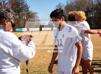 Thumbnail 3 in First Flight vs. Hickory (NCHSAA 3A Final - Awards) photogallery.