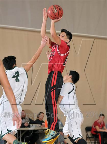 Thumbnail 1 in Stockton Christian @ Lutheran photogallery.