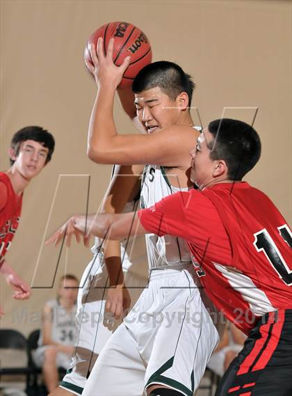 Thumbnail 1 in Stockton Christian @ Lutheran photogallery.