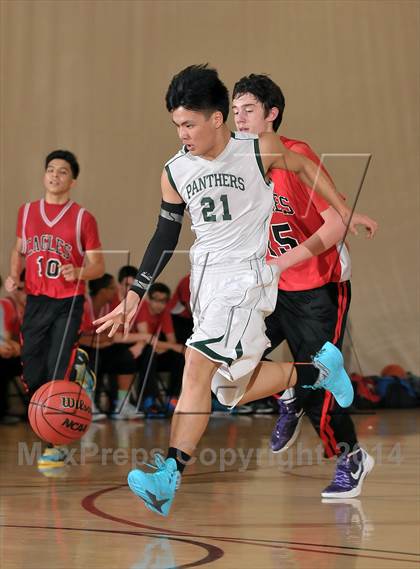 Thumbnail 1 in Stockton Christian @ Lutheran photogallery.