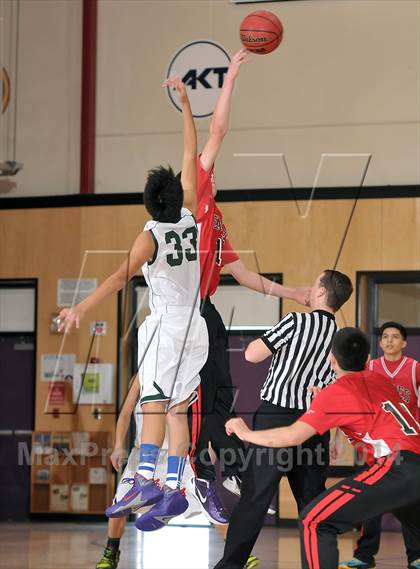 Thumbnail 1 in Stockton Christian @ Lutheran photogallery.