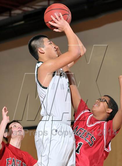 Thumbnail 3 in Stockton Christian @ Lutheran photogallery.