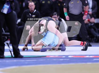 Thumbnail 2 in CHSAA State Championship - 4A Finals photogallery.