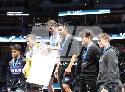 Thumbnail 3 in CHSAA State Championship - 4A Finals photogallery.