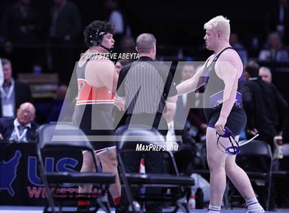 Thumbnail 2 in CHSAA State Championship - 4A Finals photogallery.