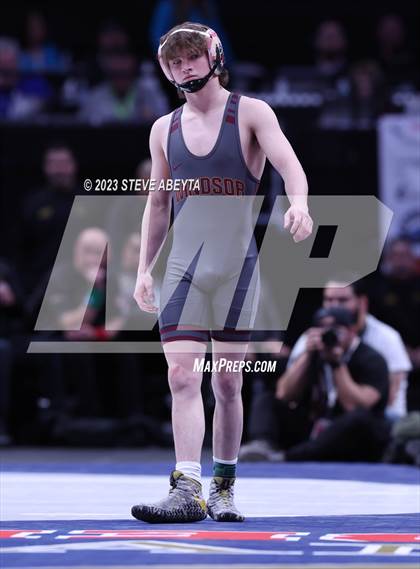 Thumbnail 3 in CHSAA State Championship - 4A Finals photogallery.