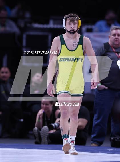 Thumbnail 2 in CHSAA State Championship - 4A Finals photogallery.