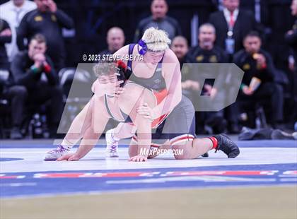 Thumbnail 1 in CHSAA State Championship - 4A Finals photogallery.