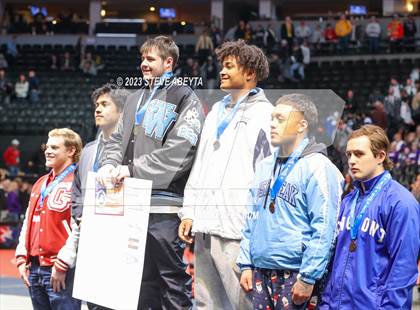 Thumbnail 3 in CHSAA State Championship - 4A Finals photogallery.