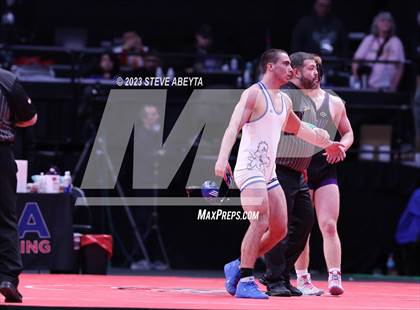 Thumbnail 1 in CHSAA State Championship - 4A Finals photogallery.