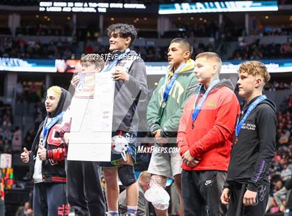 Thumbnail 3 in CHSAA State Championship - 4A Finals photogallery.