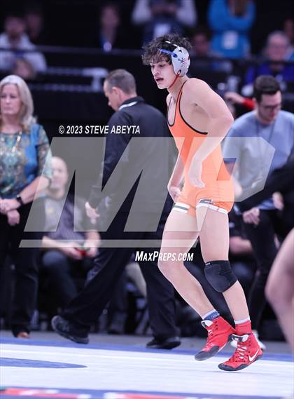 Thumbnail 1 in CHSAA State Championship - 4A Finals photogallery.