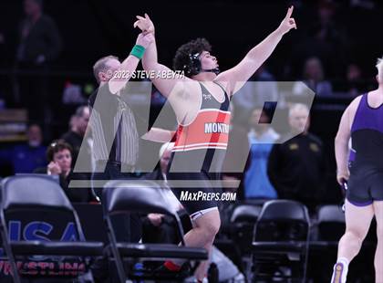 Thumbnail 3 in CHSAA State Championship - 4A Finals photogallery.